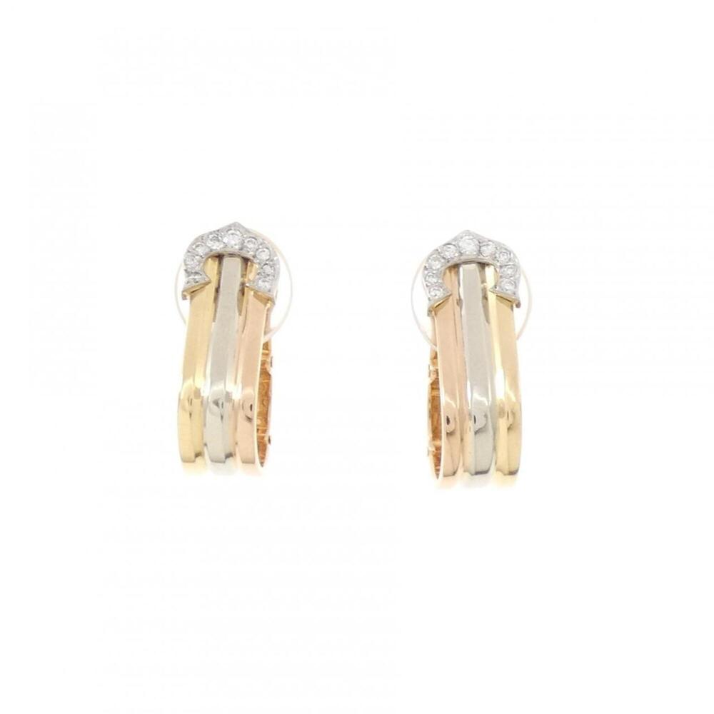 Cartier 2C Earrings